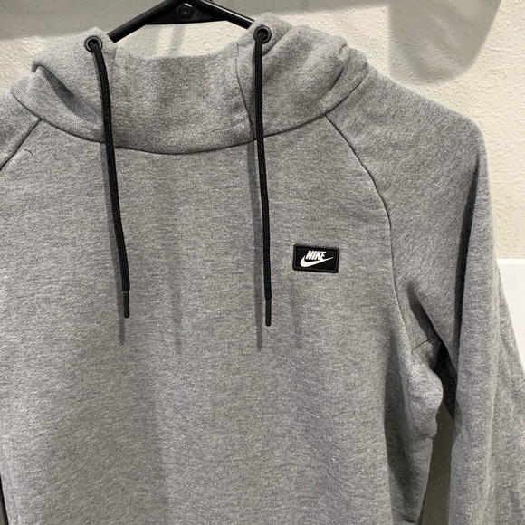 Unisex Nike Hooded Sweatshirt - Picture 2 of 3